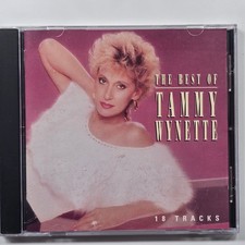 Tammy Wynette – The Best Of Tammy Wynette, CD, Mint Condition