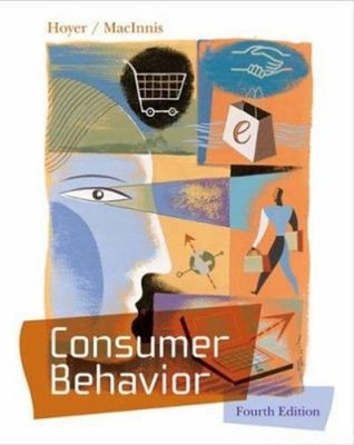 Consumer Behavior Hardcover Deborah J., Hoyer, Wayne D. Macinnis
