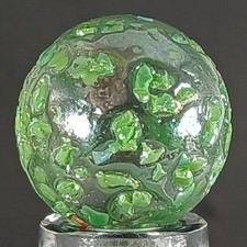 Vacor Stardust Marble .64 Inches Mint Condition Combined Shipping