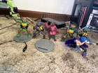 Teenage Mutant Ninja Turtles 1988 Remastered 6-pack Playset TMNT (Mint)