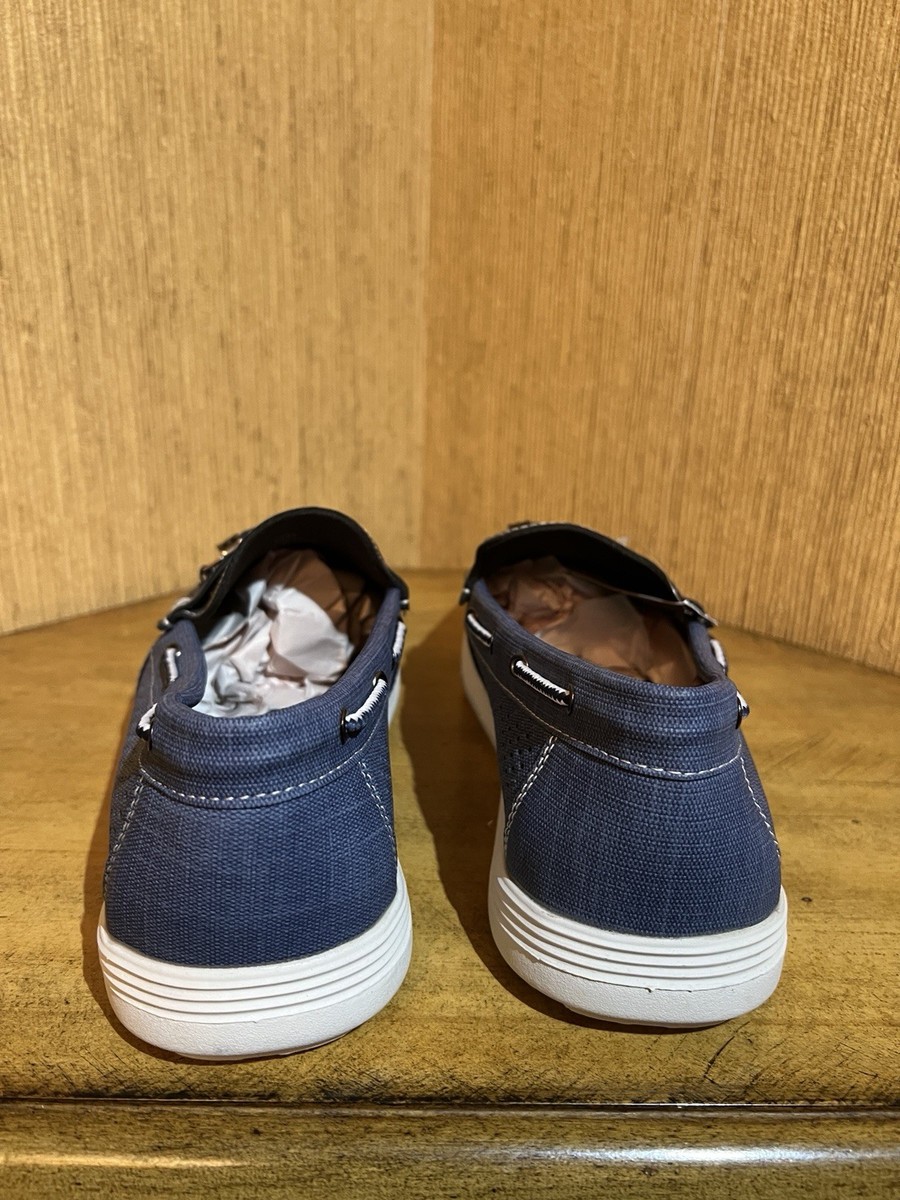 Tahari Mens Hunley Shoes Size 10.5 Casual Loafers | eBay display picture 2