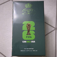 Al-Jazeera Perfumes FIFA CAN MEX USA Eau de Parfum Spray 100 ml 26A8A021A