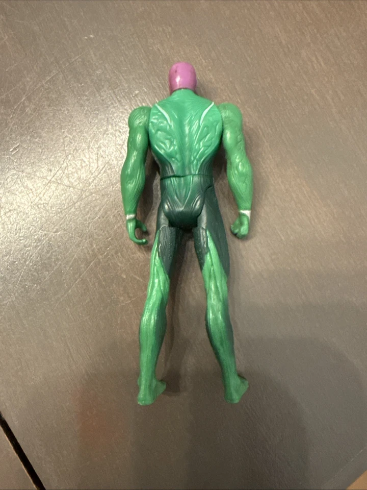 (3) Figuras de Tomar Re y Abin Sur de la película Green Lantern del universo DC Comics de 3,75"" Foto 3 de 4