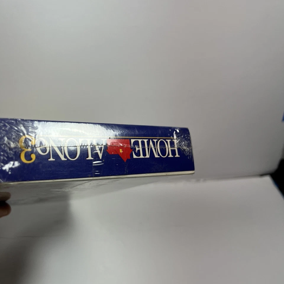 Home Alone 3 | VHS, 1998 | Brand New and Sealed - Image 3 of 4