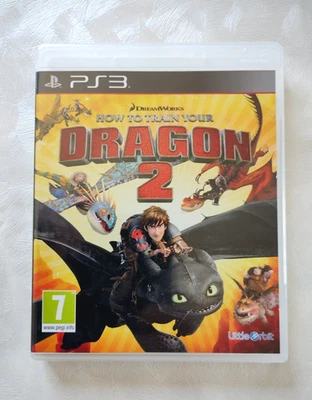 dragon 2 PS3 TBE COMPLET - Photo 1/4