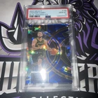 2023-24 Panini Select - Premier Stephen Curry #145 Blue Cracked Ice PSA 10