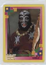 1993 Merlin Wrestling German Kamala #180 0w6