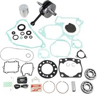 Honda CR 250 R 02/04 Wiseco Reparatur-Kit Motor Motor (Vilbrequin Piston Joint