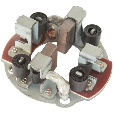 Halter Kohlebürsten Starter Generator 24V Ø77,5 mm HC-CARGO für u.a. TOYOTA