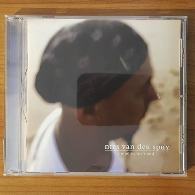NIBS VAN DER SPUY a bird in the hand EX/EX (CD Album, Pop, Sheer Sound)