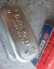 Nos 1116920 Delco Horn Relay In Napa Echlin Box