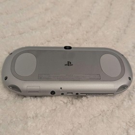 SONY PlayStation PS Vita Wi-Fi PCH-2000 Silver Console Tested