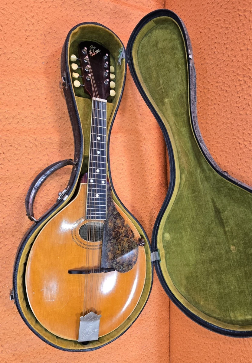 Gibson Mandolins for sale | eBay