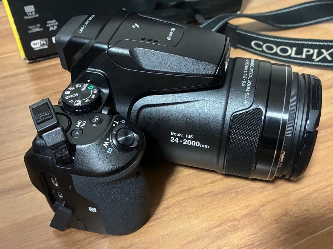 Nikon COOLPIX P900 431618 | eBay