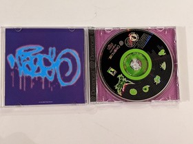 Jet Grind Radio -- Sega Dreamcast -- Classic Action Game