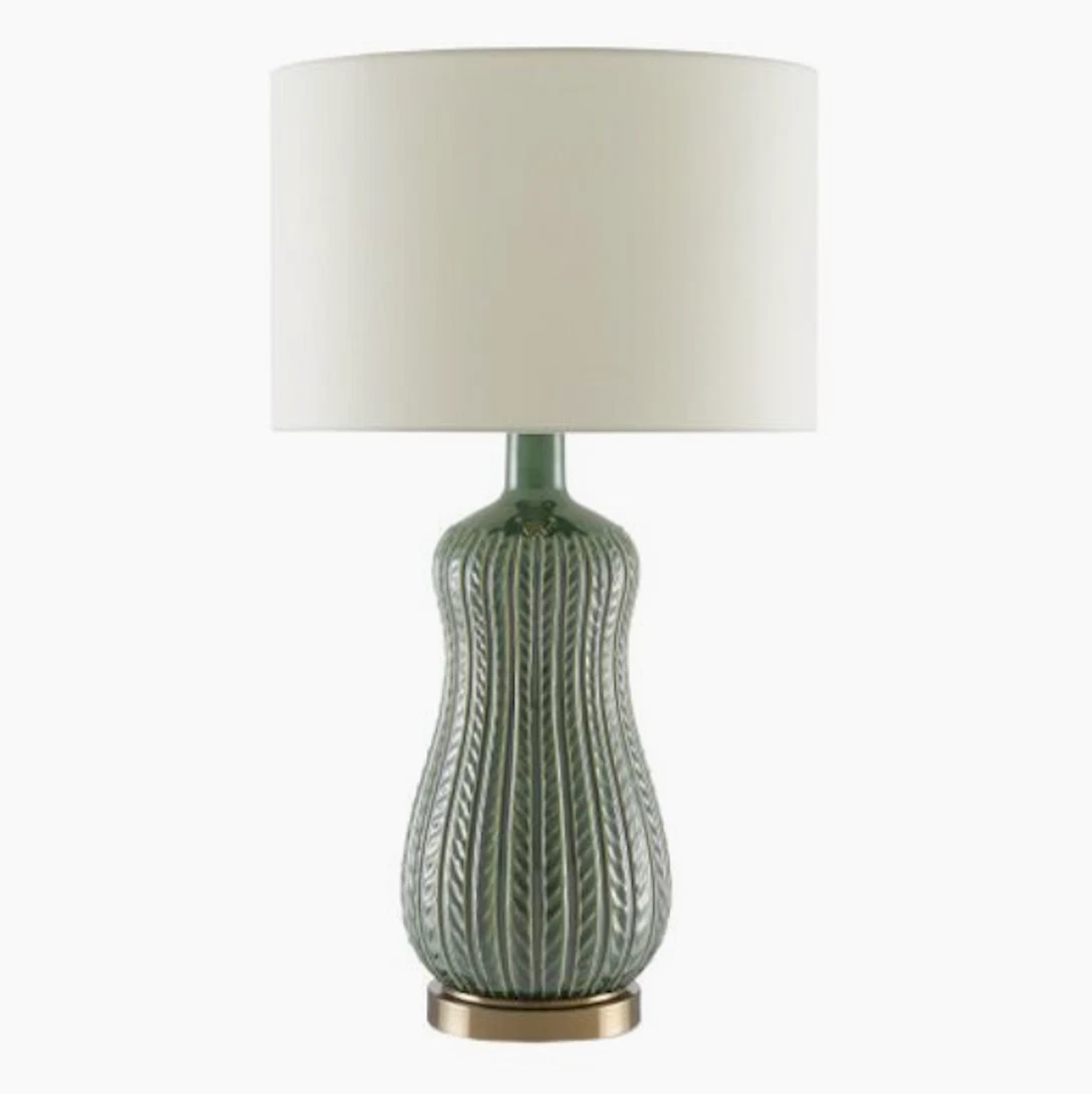Currey & Company Mamora Table Lamp - Thumbnail 5