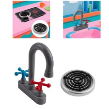 Kitchen Toy Learning Pretend Play Toy