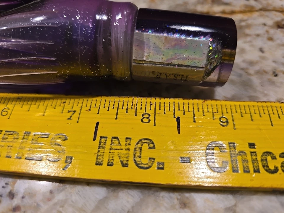  Marlin Magic приманка совершенно новый.  Высокоскоростной AHI P Hsap - Изображение 3 из 4