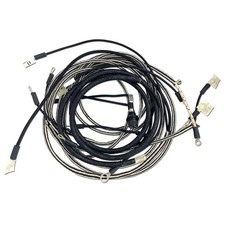 Wiring Harness Kit (for 1 Wire Alternator) -fits  International C Tractor