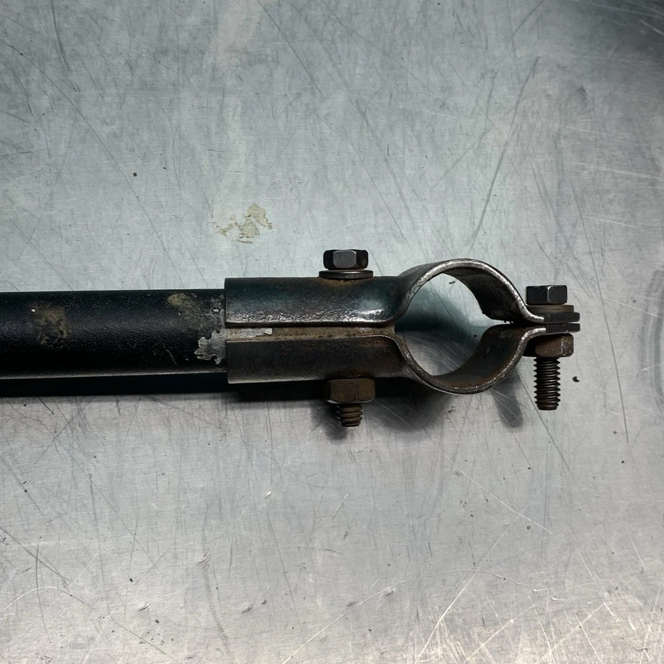 Homelite HBC-18 Classic 30cc String Trimmer Lower Handle With Hardware OEM - Image 3 of 4