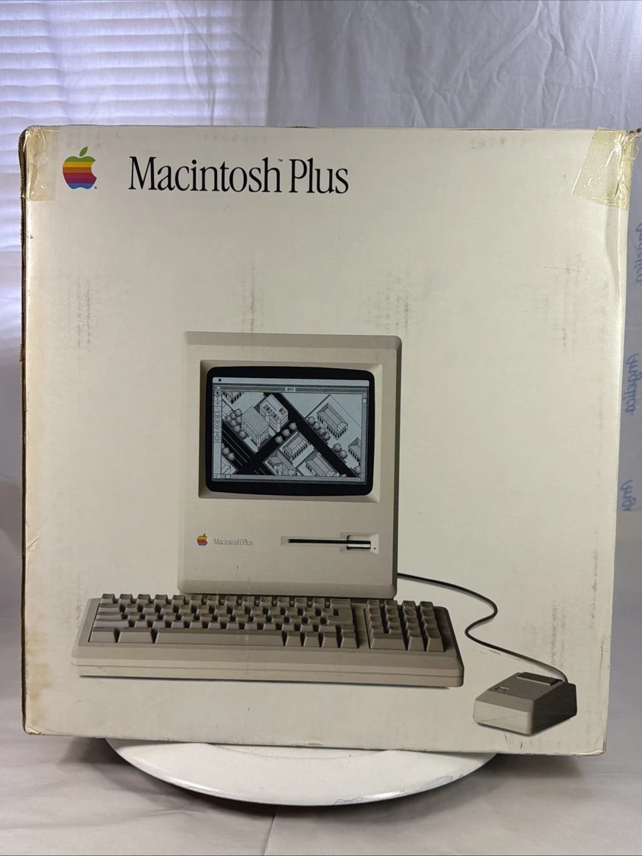 Оригинальный Apple Macintosh - огромный выбор по лучшим ценам | eBay