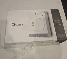 new IQ4 Panel IQP4009 345Mhz powerG new in factory box