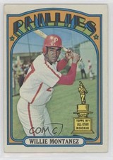 1972 Topps High # Willie Montanez #690 tp9