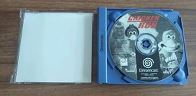 Chicken Run for Sega Dreamcast PAL complete with manual by Eidos