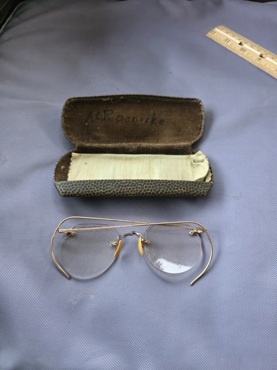 25+ 1930s Decade Vintage Eyeglasses for sale | Updated Oct 2026