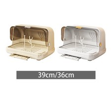 Baby Bottle Drying Rack Container Organizer