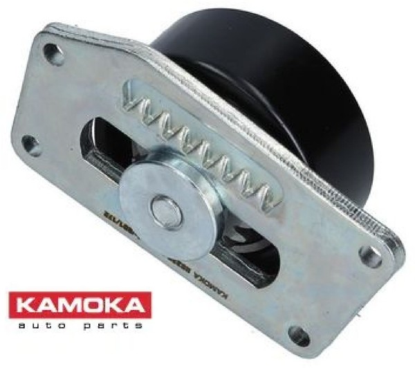 Kamoka R0335 Spannrolle FüR Keilrippenriemen Spannrolle FüR Keilriemen-image