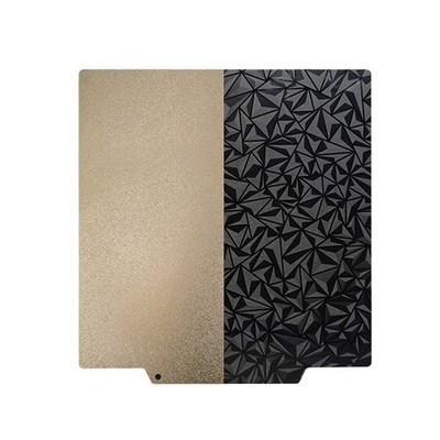220 X 220 mm Doppelseitig Strukturierte PEI+PEO-Grundplatten-BauoberfläChen9841