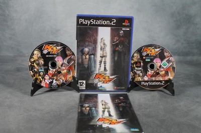 King of Fighters: Maximum Impact (Sony PlayStation 2)