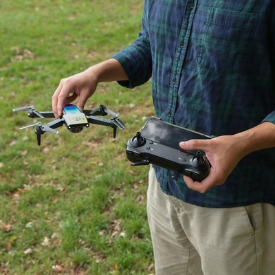 Corona Beer Branded Soarington Drone w/ Camera 15 min fly time Easy to use NEW