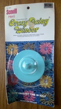Vintage CRAZY DAISY WINDER  Hero 3" King Size  in Original Pack