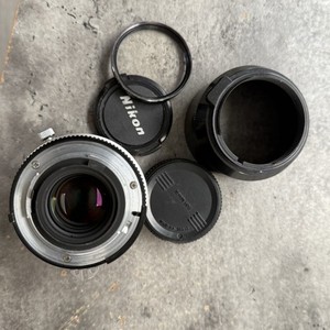 Nikon F-Mount Nikkor 105mm F/ 2.8 Micro