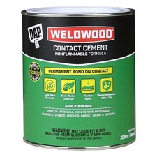 Dap Contact Cement, Weldwood Nonflammabl