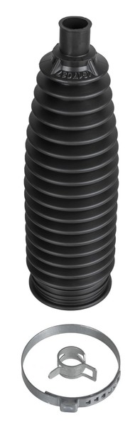 Lenkmanschette Faltenbelag Lemförder 45077 01 Thermoplast FüR Fiat Tipo 357HXN1A-image