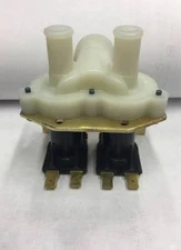 9379-183-012  OEM WATER INLET VALVE 2 WAY 110V FOR DEXTER WASHER 
