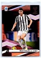 2021-22 Donruss Elite Serie A Soccer Cards Checklist 10