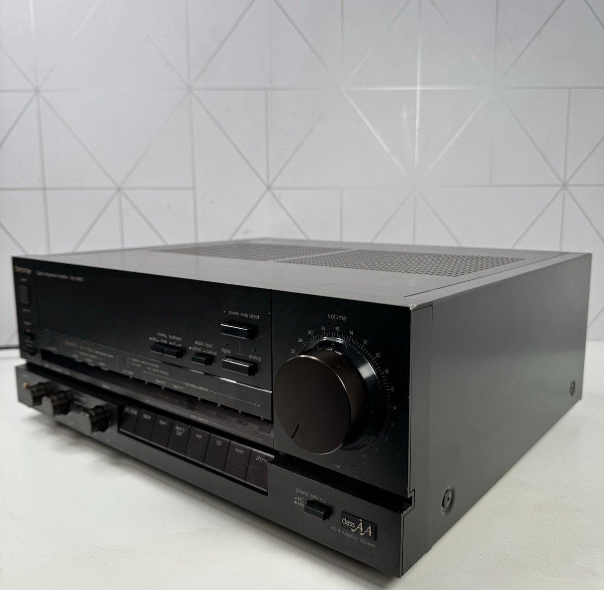 Technics SU-V90D Digital Integrated Amplifier HiFi Separate