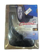 1 Pair 730-2282 Napa Contura Automotive Splash Guards Made In USA NOS