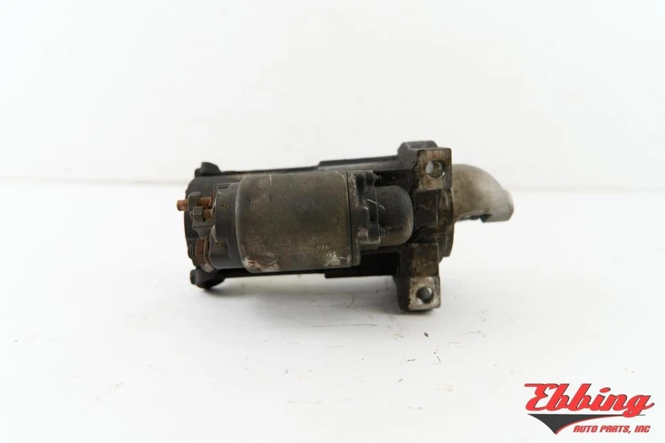 Conjunto de motor de arranque 5,3 L ID: 12610300 para Chevrolet Tahoe 707750 2003-2008 Foto 3 de 4