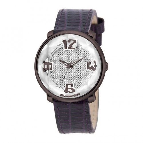 Montre Chronotech Femme Gala en acier argenté, l'élégance intemporelle au poignet