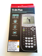 Texas Instruments TI-84 Plus All-Purpose Grap...