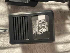 Nintendo Virtual Boy Console *Untested* W/ Original Battery pack & Controller