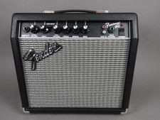 Combo amplificador de práctica de guitarra eléctrica Fender Frontman 15G 15W 2 canales PR 495 2024