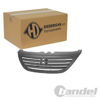 Diederichs KÜHlergrill KÜHlergitter Grill Vorne Passend FüR CitroËN C3 | 4005040