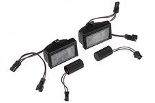Kennzeichenleuchte beidseitig LED ELP-ME-011 NTY f&uuml;r MERCEDES-BENZ SMART