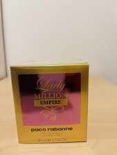 Paco Rabanne Lady Million Fabulous 80ml Eau de Parfum Spray